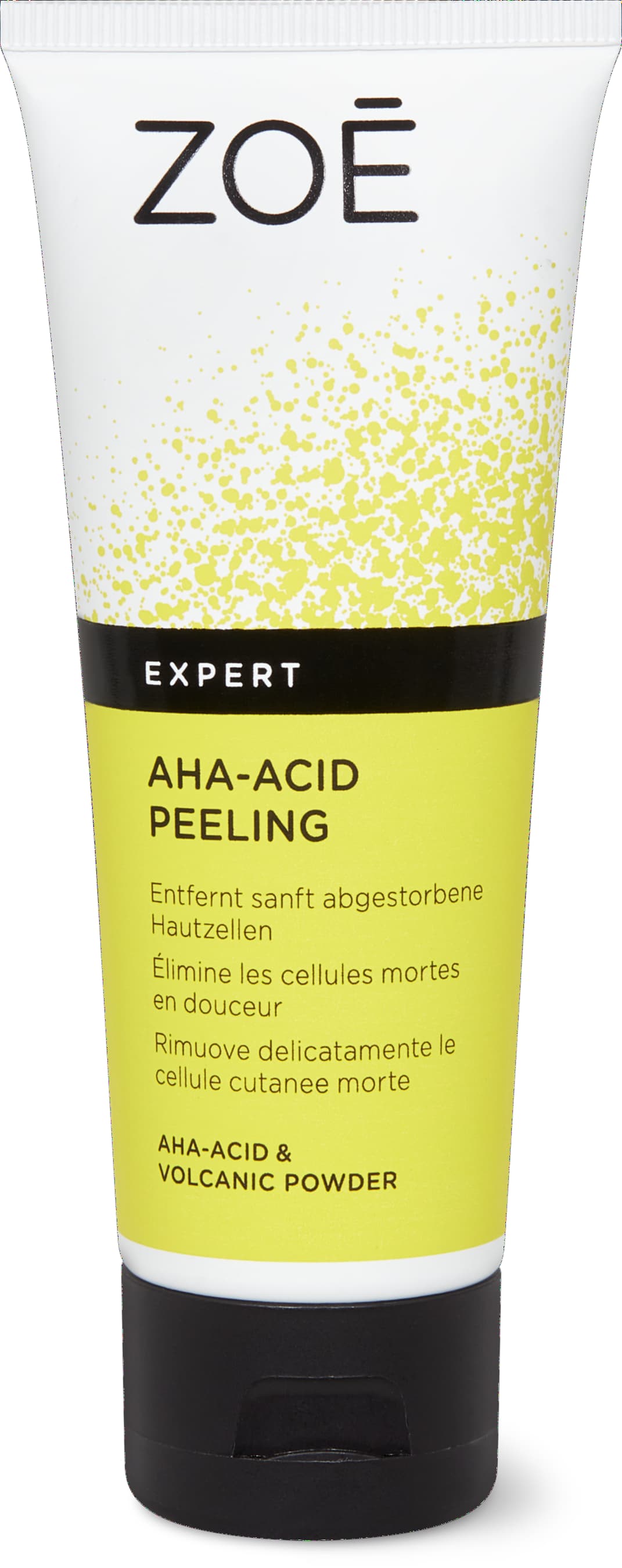 AHA-Säure-Peeling